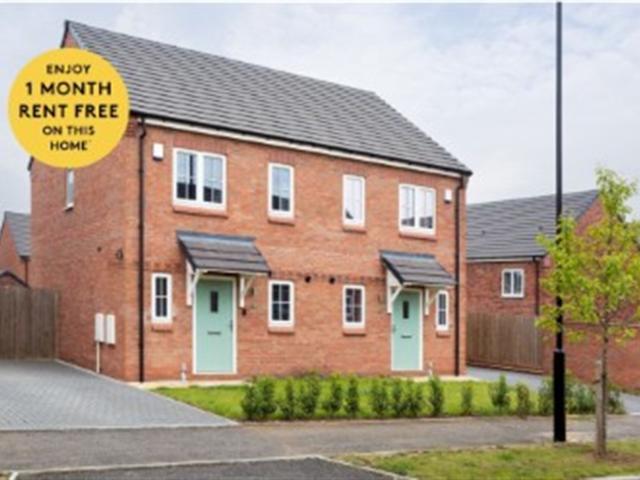 House for rent in Edenthorpe, Doncaster