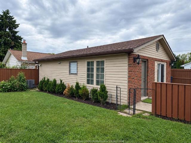 House for rent in Maidstone, Ontario
