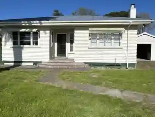 House for rent in Te Wairoa