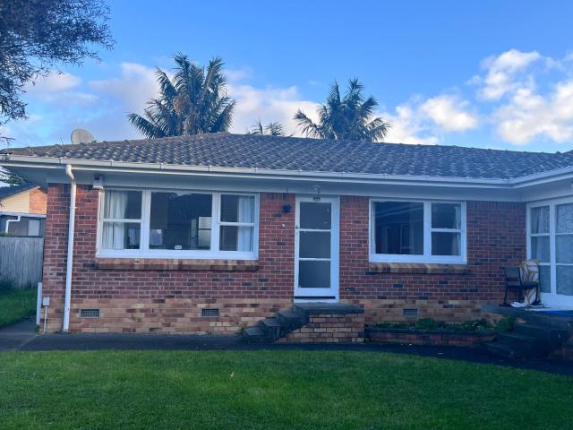 House for rent in Manukau, Ōtara-Papatoetoe