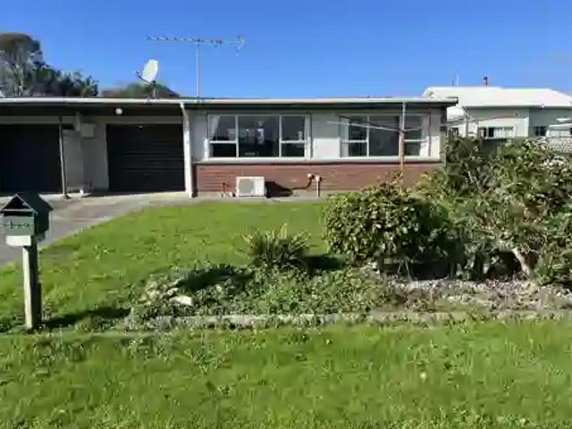 House for rent in Hokitika, West Coast