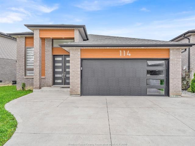 House for rent in Town of Essex, Southwestern Ontario