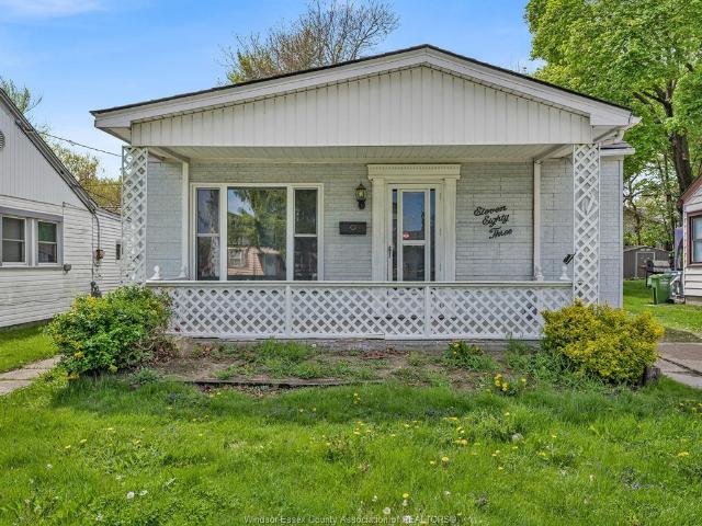 House for rent in Maidstone, Ontario