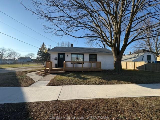 House for rent in Chatham–kent, Ontario