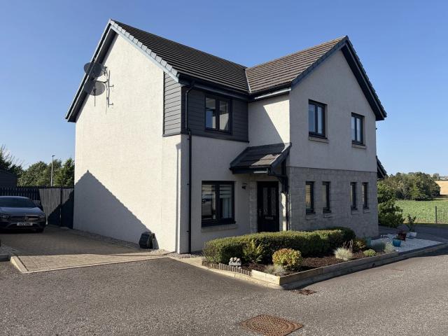 House for rent in Inverurie, Scotland