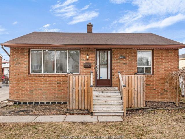House for rent in Maidstone, Ontario