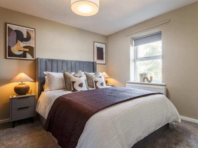 House for rent in Bulwell, City of Nottingham