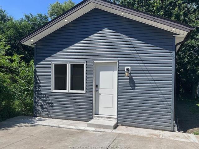 House for rent in Maidstone, Ontario