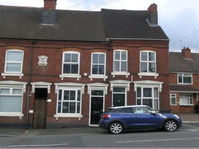 House for rent in Mount Pleasant, Quarry Bank