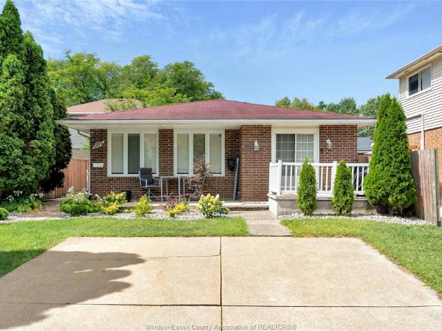 House for rent in Maidstone, Ontario