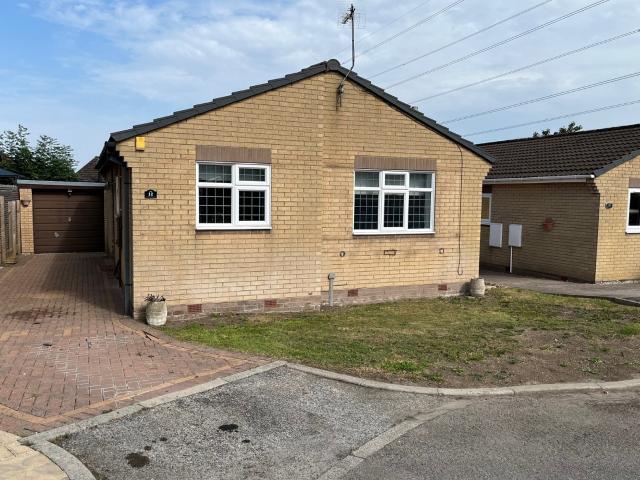 House for rent in Hackenthorpe, South Yorkshire