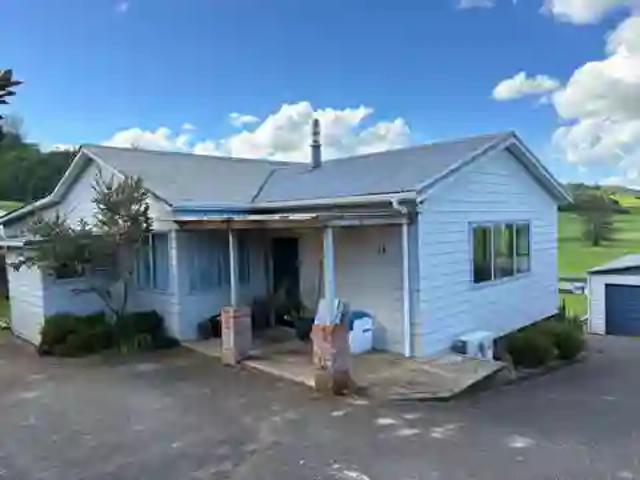 House for rent in Piopio, Waitomo District