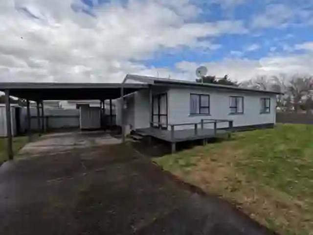 House for rent in Waipukurau