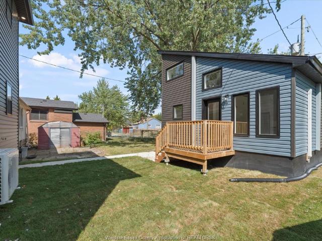 House for rent in Maidstone, Ontario