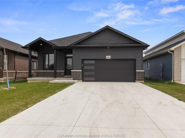 House for rent in Chatham–kent, Ontario