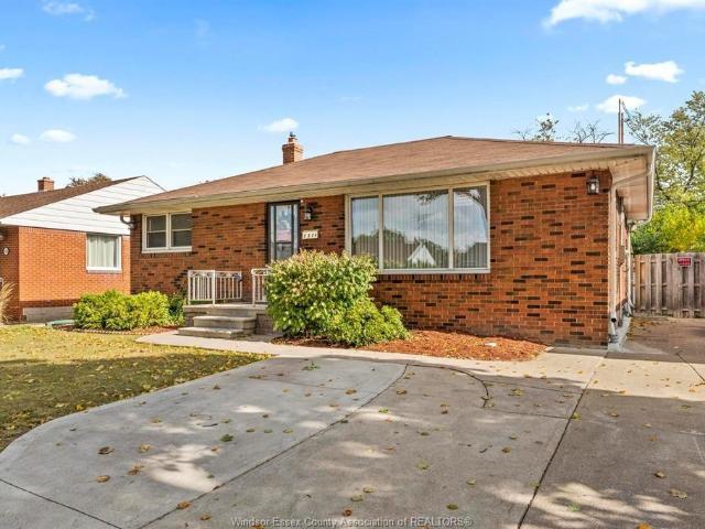 House for rent in Maidstone, Ontario