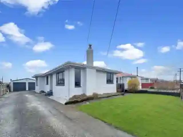 House for rent in Waikiwi, Invercargill City