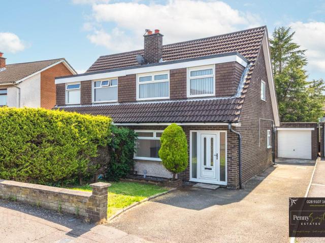 House for rent in Newtownabbey, Northern Ireland