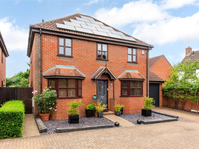 House for rent in Monkston Park, Milton Keynes