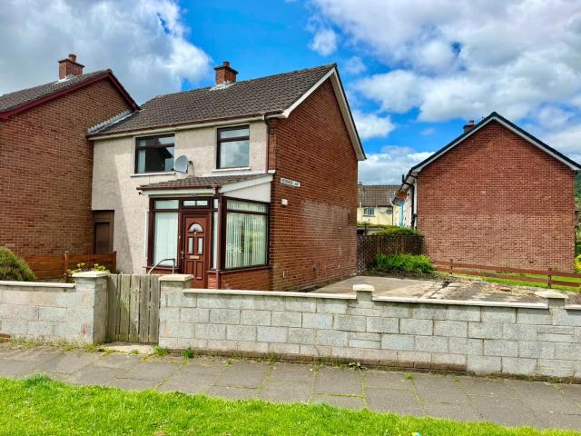 House for rent in Rathcoole, Newtownabbey