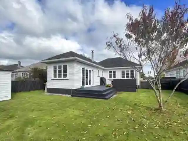 House for rent in Terrace End, Palmerston North