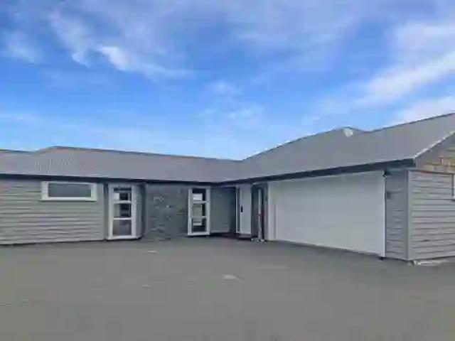 House for rent in Lake Hood, Ashburton District