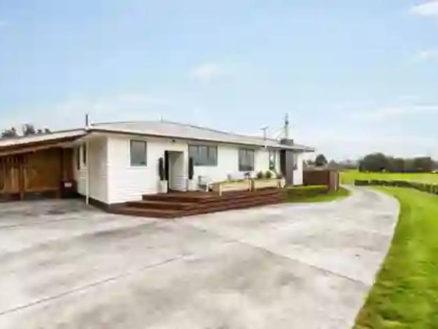 House for rent in Inglewood, Taranaki