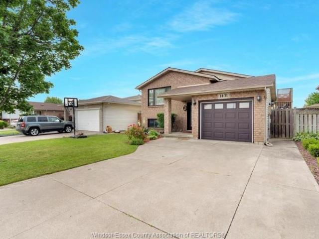 House for rent in Maidstone, Ontario