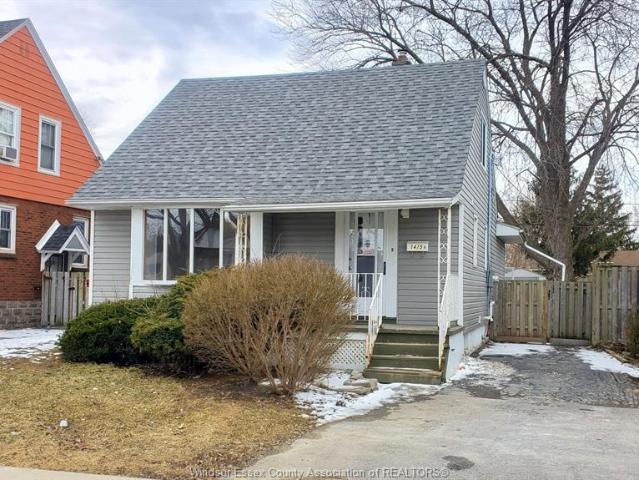 House for rent in Maidstone, Ontario