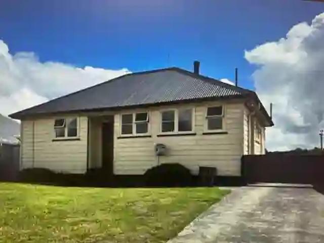 House for rent in Reefton, West Coast