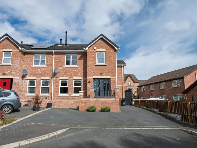 House for rent in Rushpark, Newtownabbey