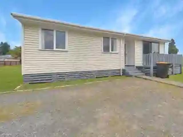 House for rent in Tokoroa, Waikato