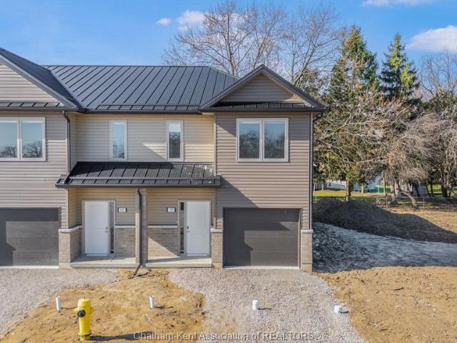 House for rent in Chatham–kent, Ontario