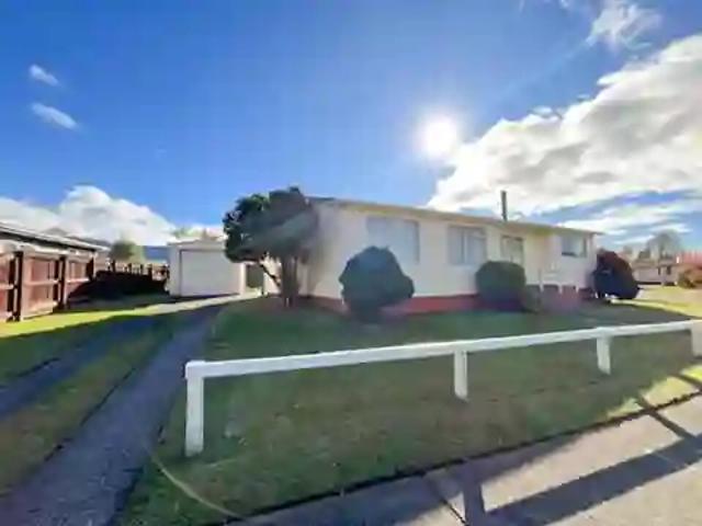 House for rent in Taupahi, Waikato