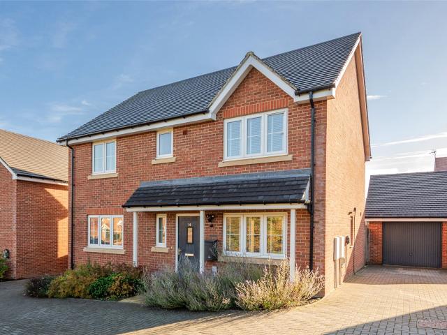 House for rent in Steeple Claydon, Buckinghamshire
