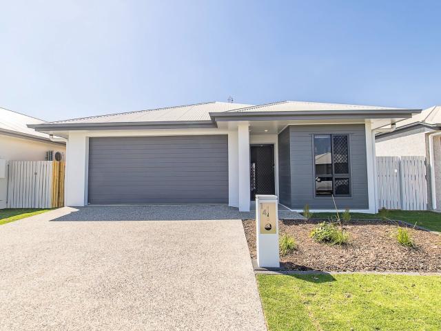 House for rent in Burdell, Queensland