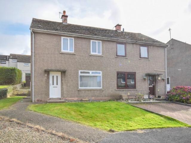 House for rent in Westfield, Forfar