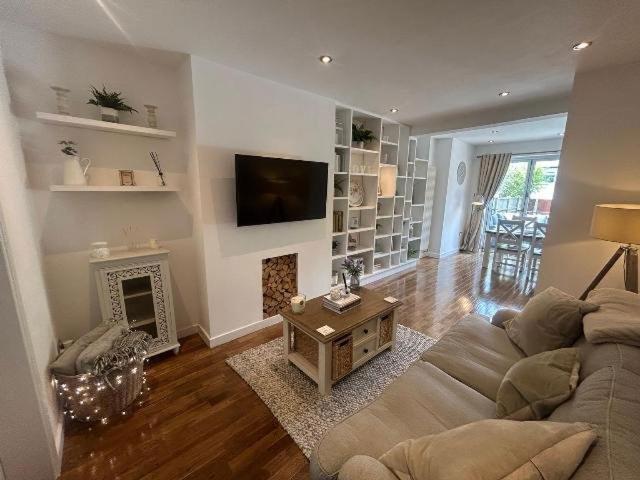 House for rent in Newbarns, Barrow