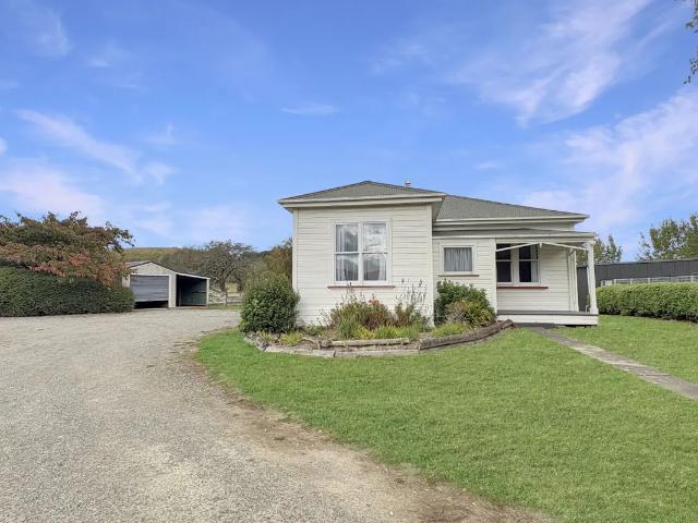 House for rent in Tararua District