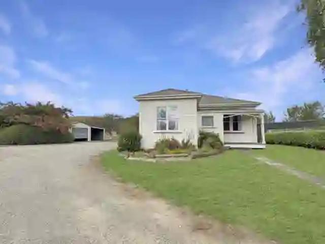 House for rent in Tararua District