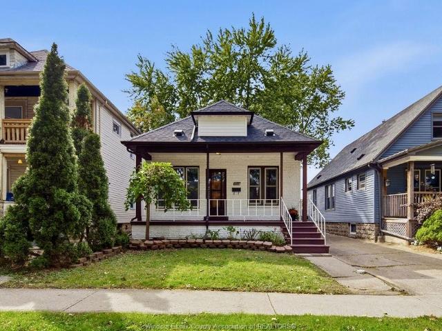House for rent in South Walkerville, Windsor