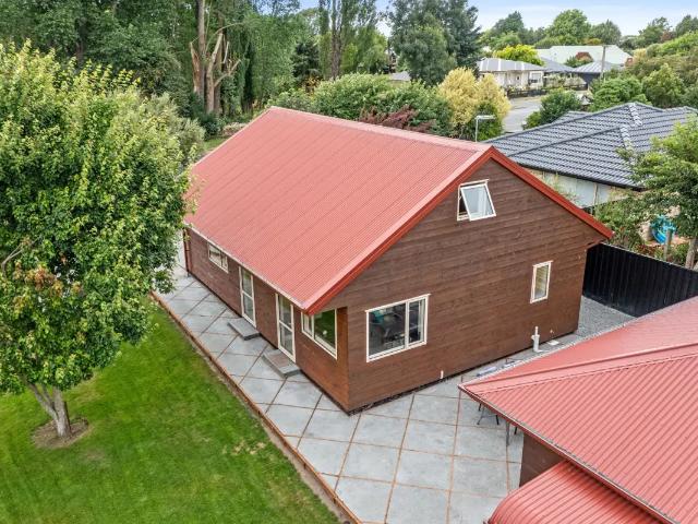 House for rent in Lake Rotoroa, Canterbury
