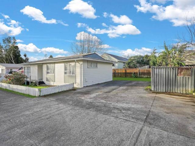 House for rent in Clover Park, Ōtara-Papatoetoe