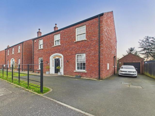 House for rent in Ballymacash, Lisburn