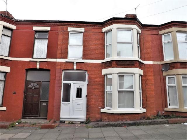 House for rent in Egremont, Liscard