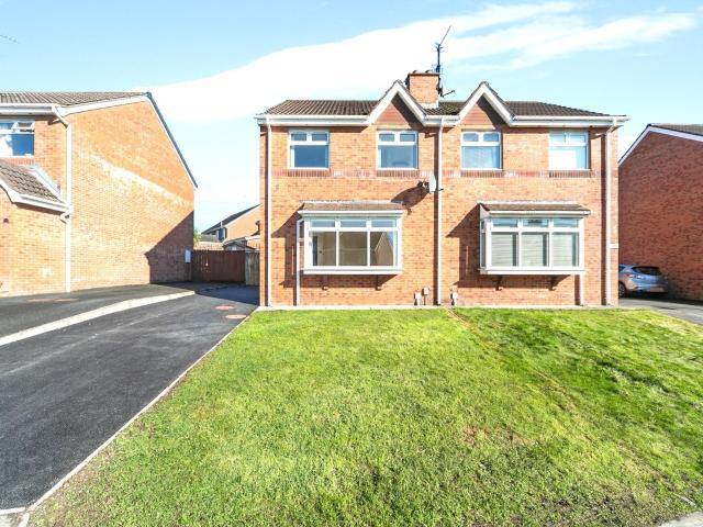 House for rent in Ballymacash, Lisburn