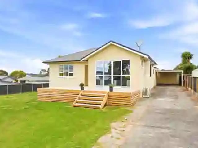 House for rent in Wanganui District
