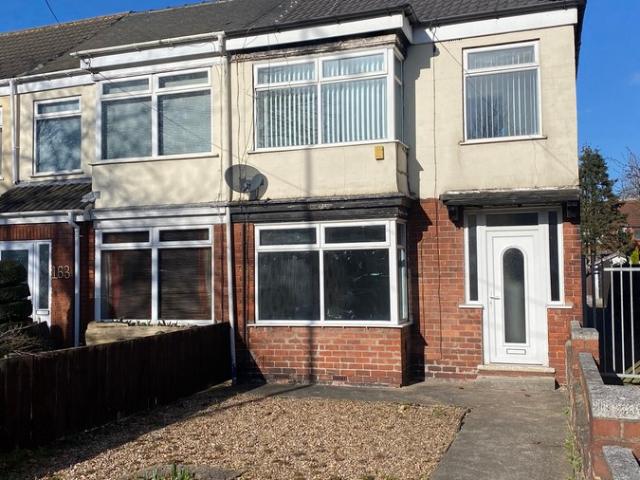 House for rent in Hull, City Of Kingston Upon Hull