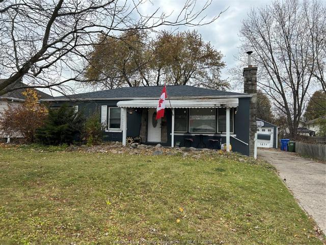 House for rent in Maidstone, Ontario