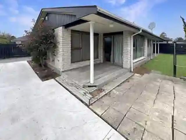 House for rent in Westbrook, Palmerston North